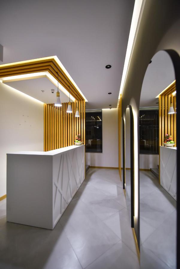 Baron Boutique Hotel Ереван Экстерьер фото