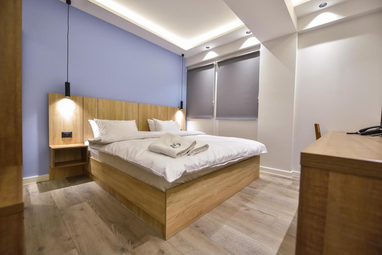 Baron Boutique Hotel Ереван Экстерьер фото