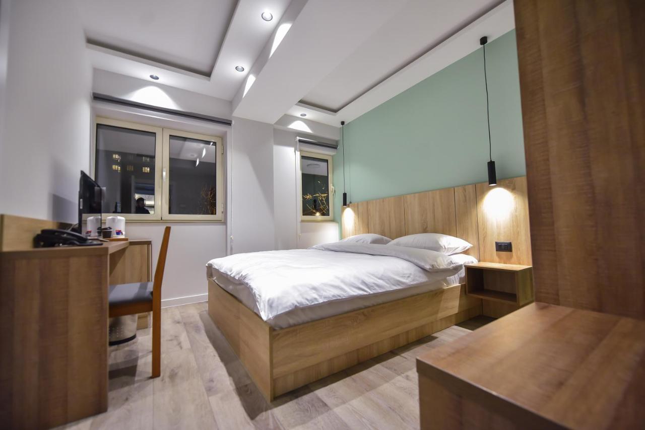 Baron Boutique Hotel Ереван Экстерьер фото