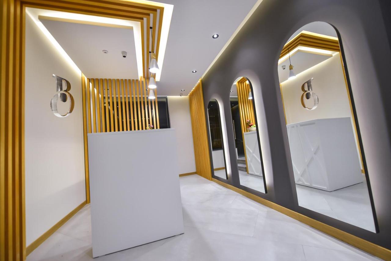Baron Boutique Hotel Ереван Экстерьер фото