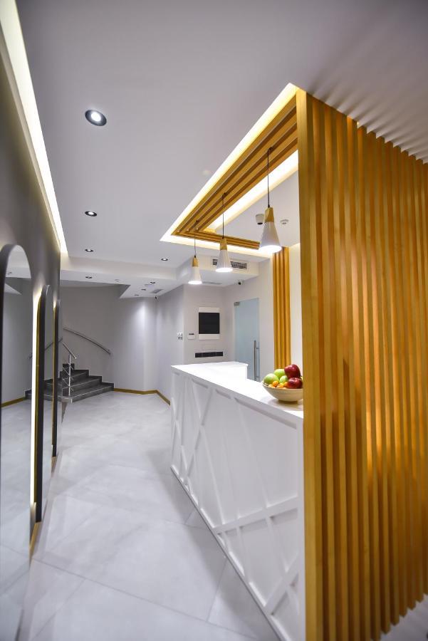Baron Boutique Hotel Ереван Экстерьер фото