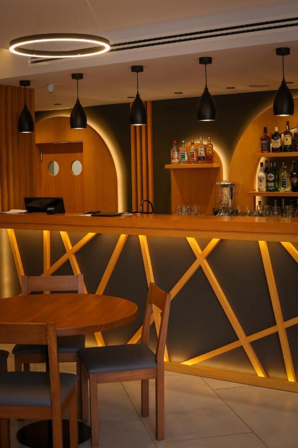Baron Boutique Hotel Ереван Экстерьер фото